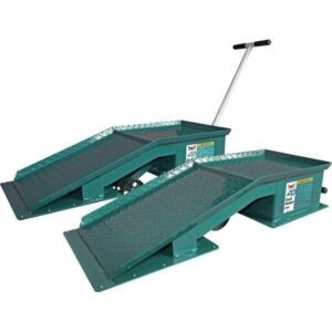 Safeguard 20-Ton Wide Truck Ramps Pair Model 69201