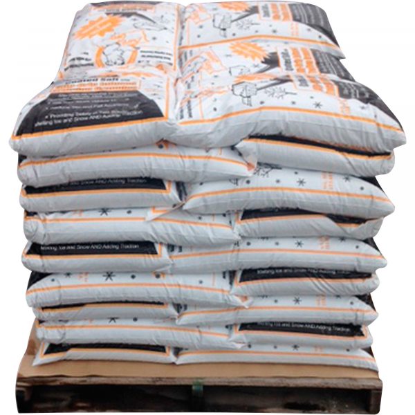 Bare Ground Granular Ice Melt with Traction Granules 45-Ct. Pallet of 50-Lb. Bags Model CSSLGP-50P