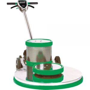 Bissell Big Green 19in W Burnisher Floor Cleaner 1 1/2 HP 2000 RPM Model BGDC-19-2000