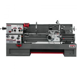 JET ZX-Series Large Spindle Bore Lathe with Collet Closer 16in. x 60in. Model GH-1660ZX/321573
