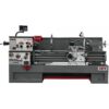 JET ZX-Series Large Spindle Bore Lathe with Acu-Rite 203 DRO with Taper Attachment and Collet Closer 16in. x 60in. Model GH-1660ZX/321576
