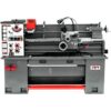 JET ZX-Series Large Spindle Bore Lathe with Acu-Rite 203 DRO with Taper Attachment and Collet Closer 14in. x 40in. Model GH-1440ZX/321569