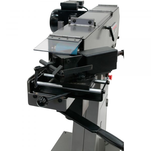 JET DSAN4-1 Dual Station Abrasive Notcher (230 Volt Single Phase) - Image 2