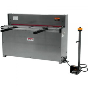 JET Hydraulic Shear 52in. x 14 ga. Single Phase Model HS-1452/756205