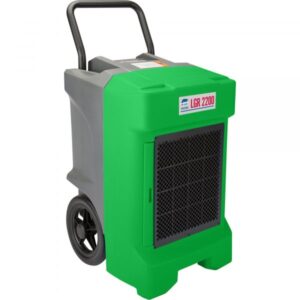 B-Air LGR Commercial Dehumidifier 225 Pints/Day 400 CFM Green Model BA-VG-2200-GN