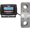 Optima Scale Load Link Dynamometer 100000-Lb. Capacity 50-Lb. Display Increments Model OP-927-100K