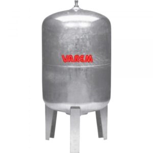 Varem Pre-Charged Pressure Tank 13 Gal. 120 PSI Stainless Steel Model V2050760S4000000