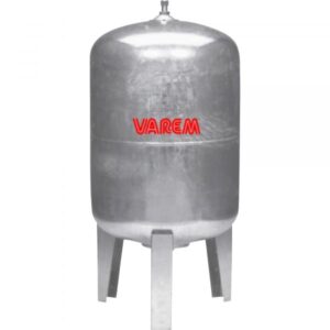 Varem Pre-Charged Pressure Tank 26 Gal. 120 PSI Stainless Steel Model V2100760S4000000