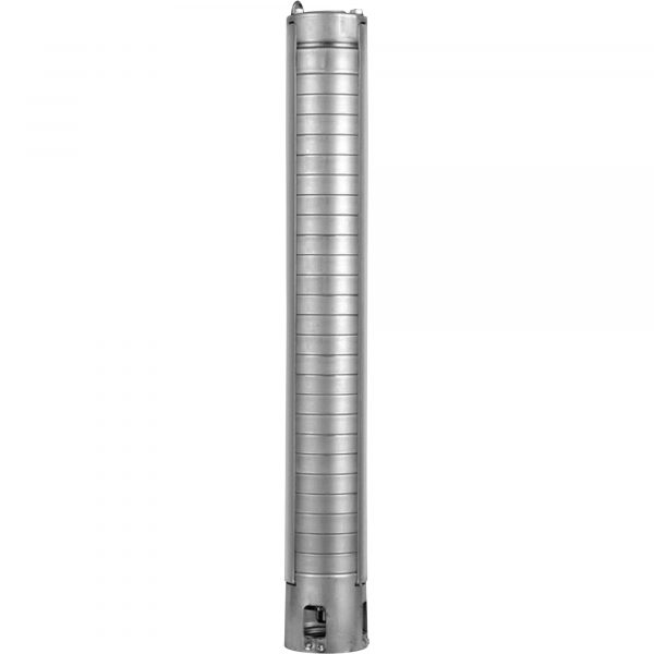 Gol Pumps 4in Submersible Deep Well Water Pump 3700 GPH Requires 10 HP Motor 2in Port Model A4 X CR 14K 10/16