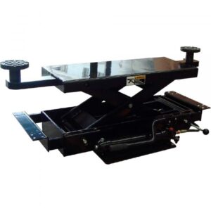Tuxedo Sliding Jack 3500-Lb. Capacity Black Model SJ-35