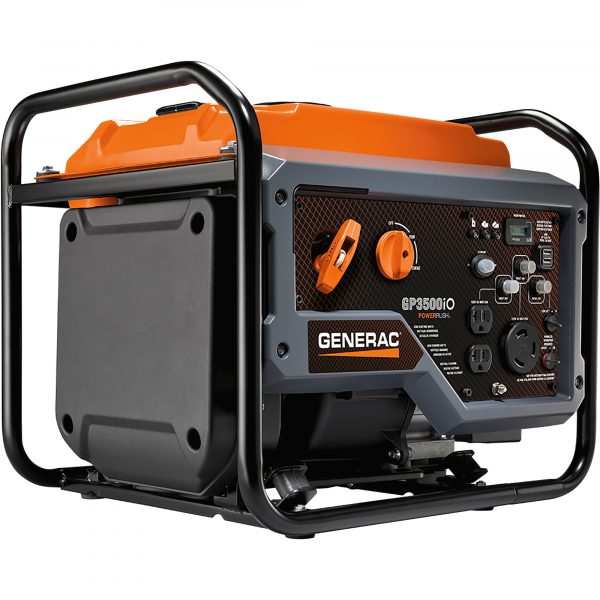 Generac GP3500iOin verter Generator 3500 Surge Watts 3000 Rated Watts Open Frame Model 7128