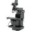 JET Milling Machine with X & Y Powerfeeds and Air Power Drawbar 12in. x 54in. 230 Volt 3-Phase Model JTM-1254VS