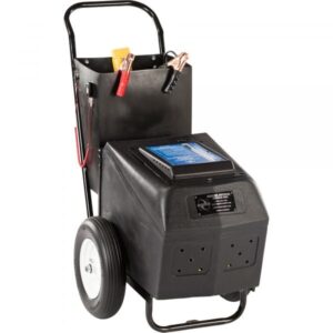 Richardson Jump Starter Heavy-Duty with Quick Recharge Model REVX-18