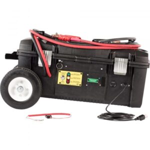 Richardson Jump Starter E-18 with Quick Recharge Model E-18
