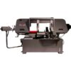 JET Horizontal Semi-Automatic Variable Speed Mitering Band Saw 12in. x 20in. 3 HP Model HBS-1220MSA