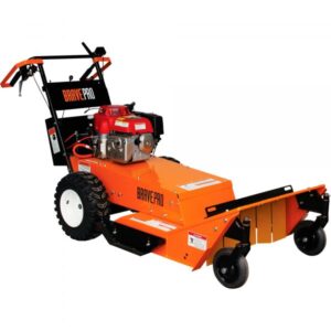 BravePro Walk-Behind Brush Cutter 389cc Honda GXV Engine 26in. Cutting Width Model BRPBC26HE