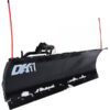 DK2 Universal Snow Plow Kit 84in. x 22in. 2in. Receiver Mount Model AVAL8219