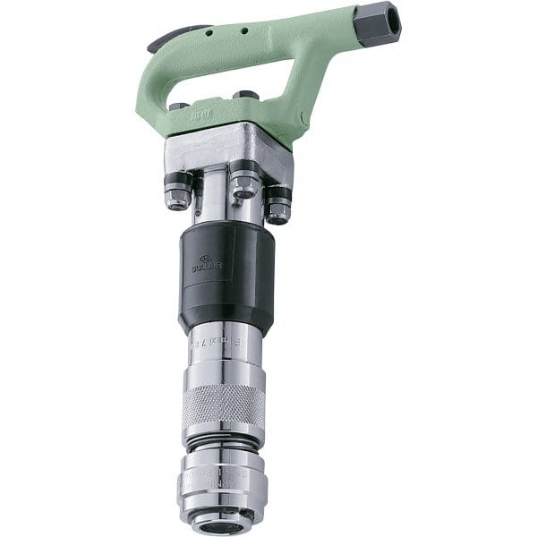 Sullair Chipping Air Hammer 0.680in Round 3 3/4in Stroke 2280 BPM Model MCH-3S
