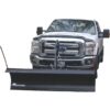 SnowBear WinterWolf 2-Point Snow Plow Kit 88in 26in Model 324-116