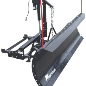 SnowBear WinterWolf 2-Point Snow Plow Kit 82in 19in Model 324-166