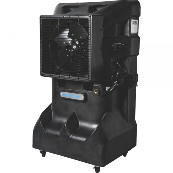 Portacool Cyclone 140 Portable Evaporative Cooler 3900 CFM Model PACCY140GA1