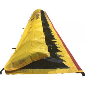 Quick Dam Water-Gate Portable Flood Barrier 26in x 50Ft L Model QDWGWS-2650