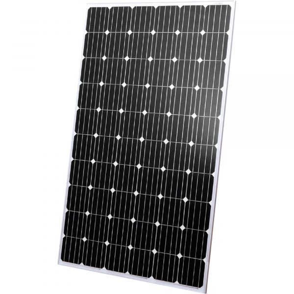 AEG Monocrystalline Solar Panels— 26-Pk. 290 Watts Model AEG AS-M605B -290 W