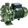 SAER-USA Centrifugal Pump 2400 GPH 2 HP 1in Discharge/1 1/4in Suction Ports Model FC 25-2C