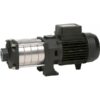 SAER-USA Multi-Stage Horizontal Water Pump 4500 GPH 1 1/2 HP 220/380 Volts 1 1/2 Ports Model 6OP40/2