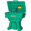 EcoMaster EM5000 30-Gallon Aqueous Heated Reservoir-Mounted Parts Washer 115Volt Model EM5000