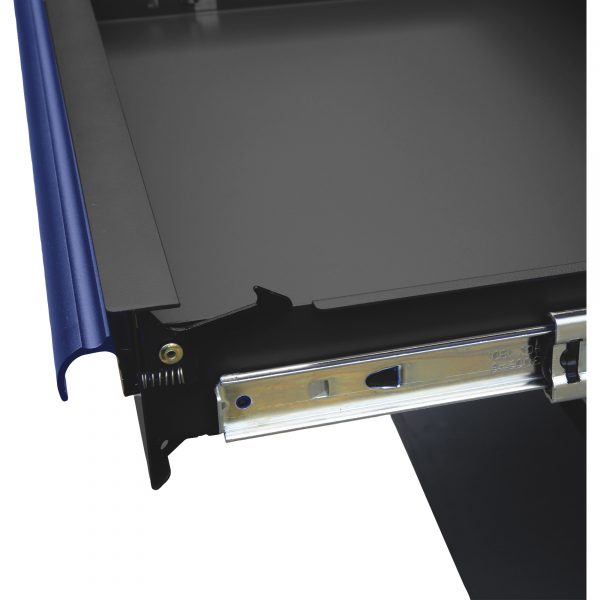 Montezuma BKM722410CH 10-Drawer Tool Chest 72in x 24in - Image 2