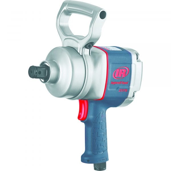 Ingersoll Rand 2175MAX 1in. Pistol Grip Impact Wrench 2000 Ft.-Lbs. - Image 2