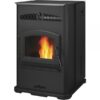 Pelpro BTU Pellet Stove 42500 BTU Model PP70