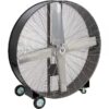 Strongway Open Motor Belt Drive Drum Fan 60in 4/5 HP 25500 CFM Model 18260