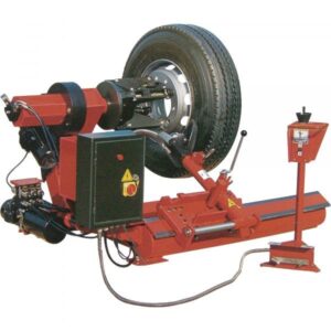 Tuxedo Truck Tire Changer 83in L x 65in W x 37in H Model TC-770-T