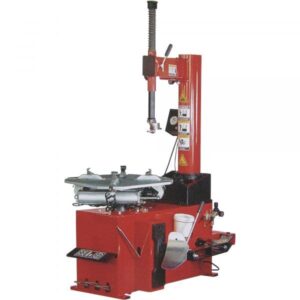 Tuxedo Semi-Automatic Swing-Arm Tire Changer 37in L x 48in W x 41in H Model TC-950