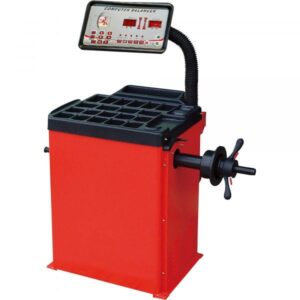 Tuxedo Wheel Balancer 28in L x 49in W x 36in H Model WB-953-B