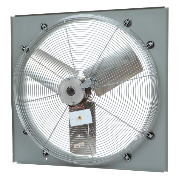 TPI CE30DV Venturi Mounted Exhaust Fan (30in, 3950 CFM) - Image 2