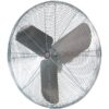 TPI Wash Down Fan Head 20in 1/3 HP 5200 CFM Model IHP 20-H-WD