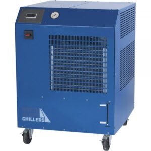 North Slope Chillers Portable Freeze Industrial Chiller 1 Ton 12000 BTU Model NSC1000-230-1