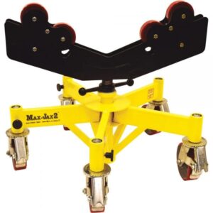 Sumner Max-Jax 2 Kit with Drop Slot Head 4500-Lb. Capacity Model 786451
