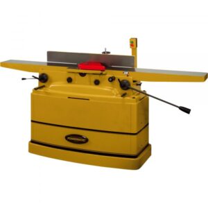Powermatic 8in. Parallelogram Jointer Helical Cutterhead 2 HP 230V Model PJ-882HH