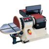 JET Benchtop 6in. x 48in. Belt / 9in. Disc Sander 3/4 HP 1-Phase 115 Volt Model JSG-96