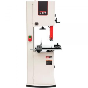JET 15in. Band Saw 1.75 HP Model JWBS-15