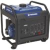 Powerhorsein verter Generator 4500 Surge Watts 3700 Rated Watts Open-Frame CARB-Compliant