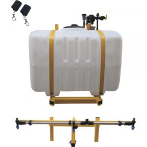 Frost UTV Ice Control Sprayer Kit 100-Gallon Capacity Model UTSW100-01