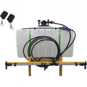Frost UTV Ice Control Sprayer Kit 50-Gallon Capacity Model UTSW50-01