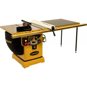 Powermatic 2000B Table Saw 3 HP 1 PH 230V 50in. Rip with Accu-Fence