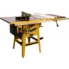 Powermatic Table Saw 1 3/4 HP 115/230V 30in. Accu-Fence with Riving Knife Model 64B