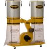 Powermatic Dust Collector with TurboCone 3 HP 1 PH 230V 2-Micron Canister Kit Model PM1900TX-CK1